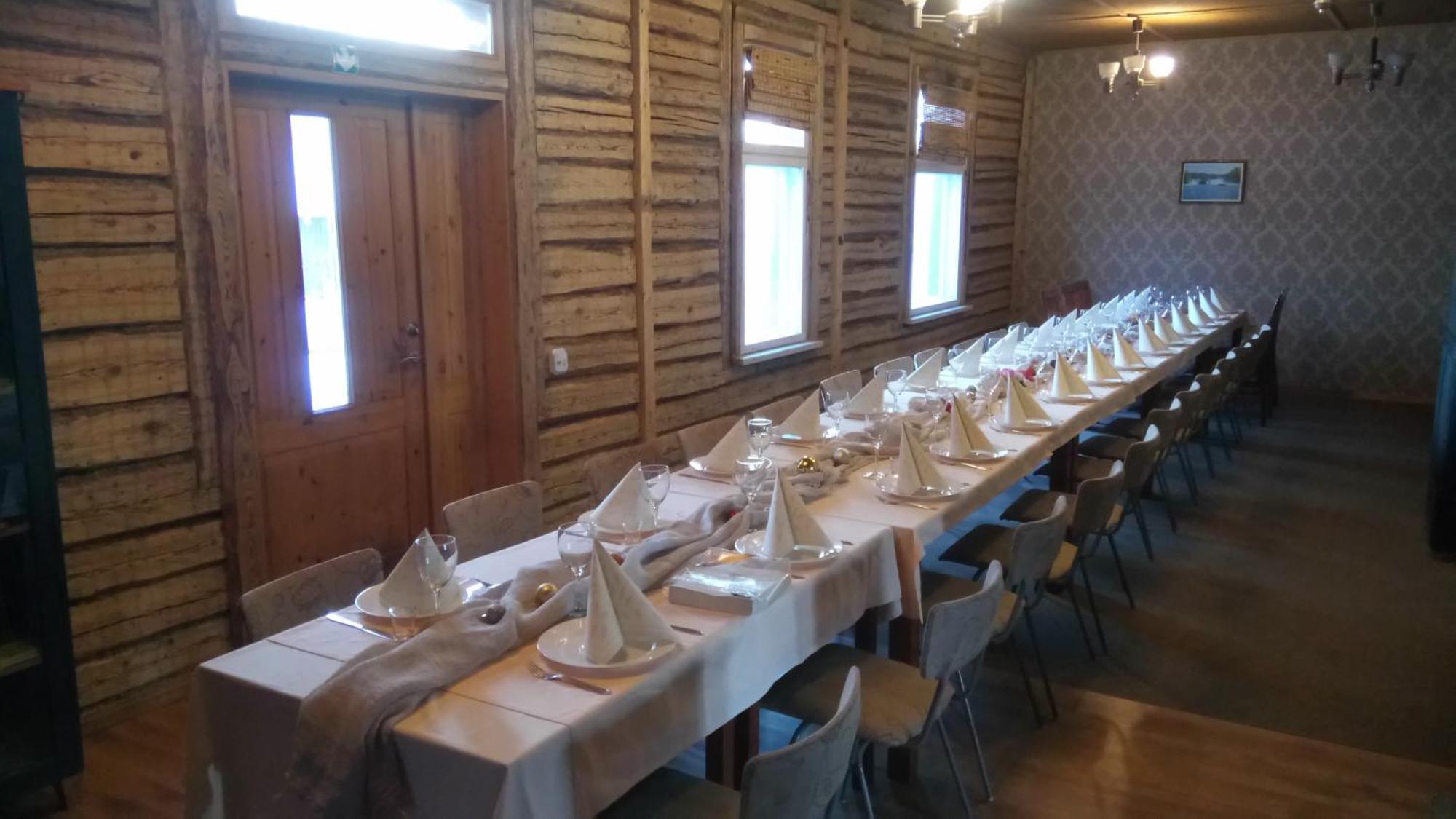 Vana Postimaja Accommodation Suure-Jaani Екстериор снимка